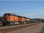 BNSF 5429 West